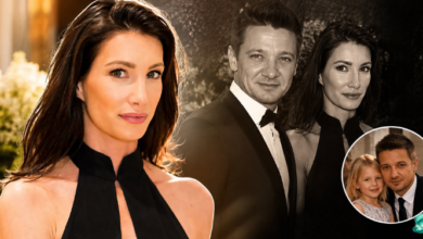 jeremy renner wife