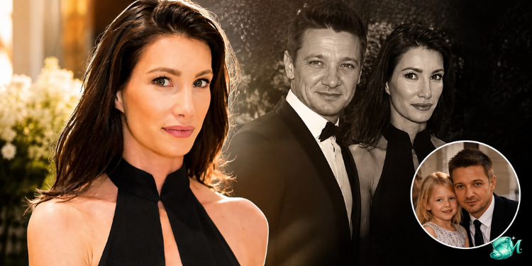 jeremy renner wife