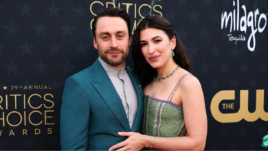 kieran culkin wife