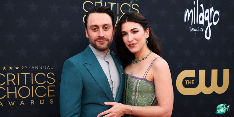 kieran culkin wife