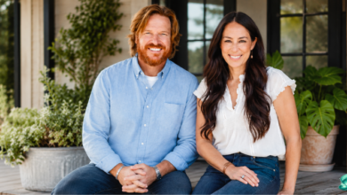 chip and joanna gaines net worth
