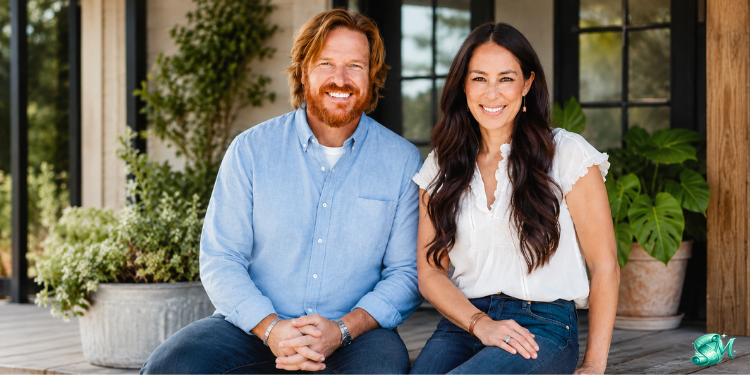 chip and joanna gaines net worth
