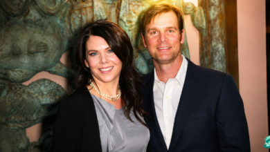 lauren graham husband