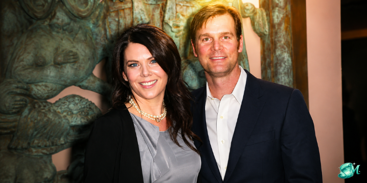 lauren graham husband