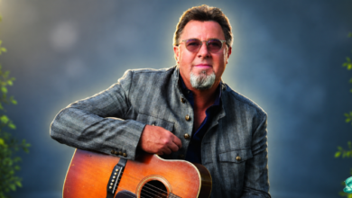 vince gill net worth