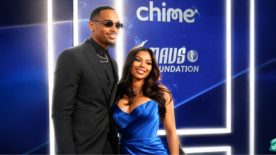 PJ Washington wife