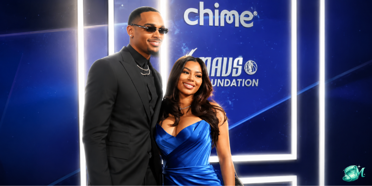 PJ Washington wife