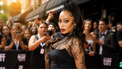 How Old Is La La Anthony