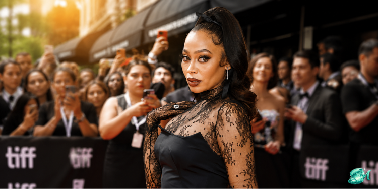 How Old Is La La Anthony