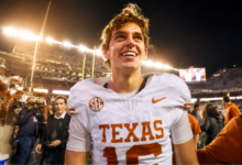 Arch Manning injury update