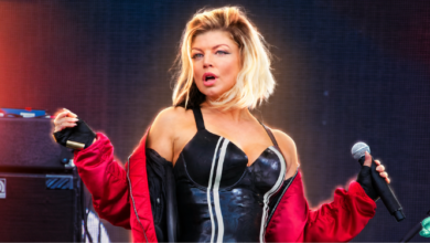 fergie net worth