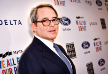 matthew broderick accident