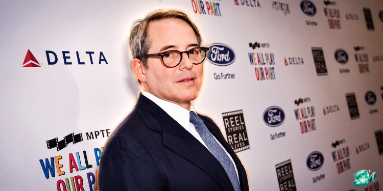 matthew broderick accident