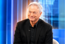 gary sinise net worth