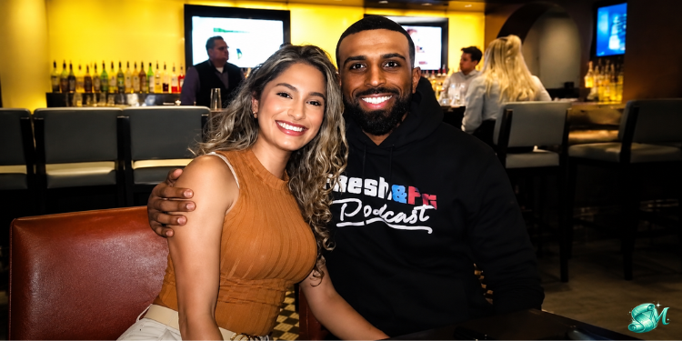myron gaines wife