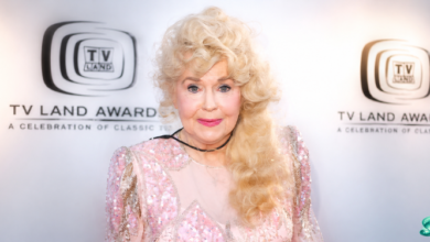 donna douglas net worth