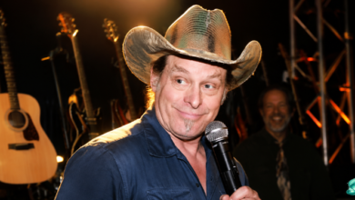 ted nugent net worth