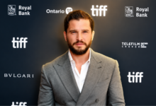 kit harington height