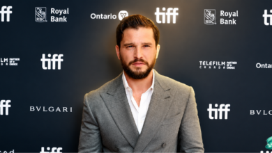 kit harington height