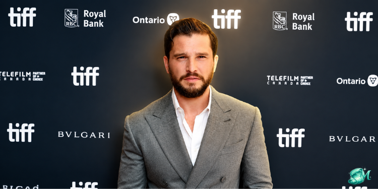 kit harington height
