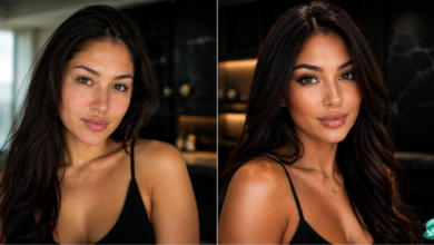 krystiana tiana before surgery