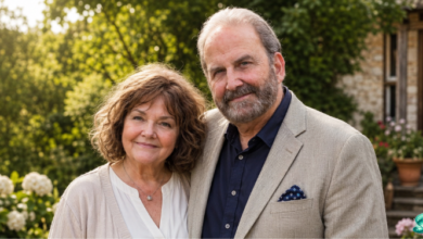judy warren husband