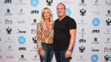 jay mohr wife