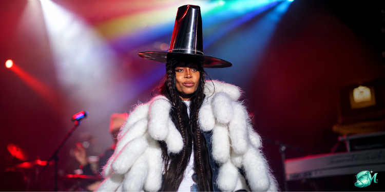 erykah badu age
