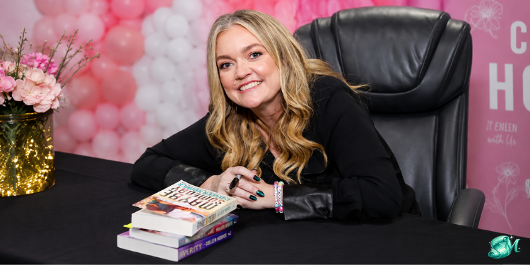 colleen hoover net worth