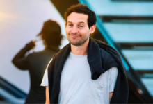 tobey maguire age