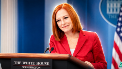 jen psaki net worth