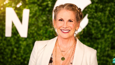 how old is melissa gilbert