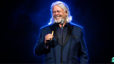 how old is ron white