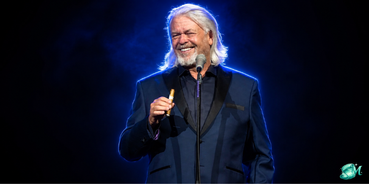 how old is ron white