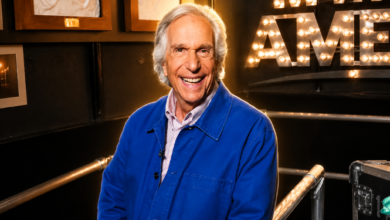 how old is henry winkler