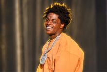 how old is kodak black