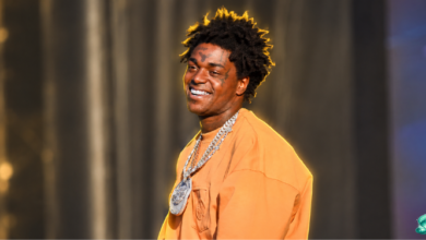 how old is kodak black